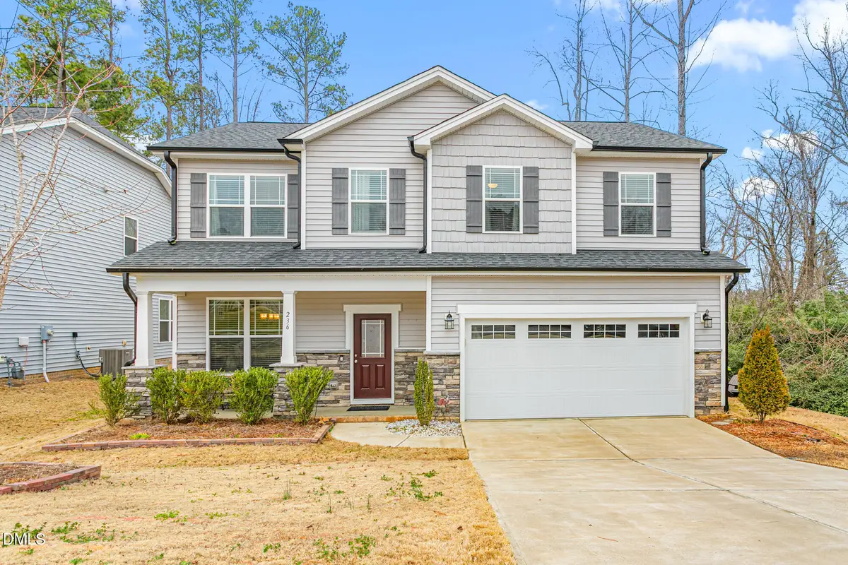 236 Colonnade Drive, Elon, NC 27244 - #1