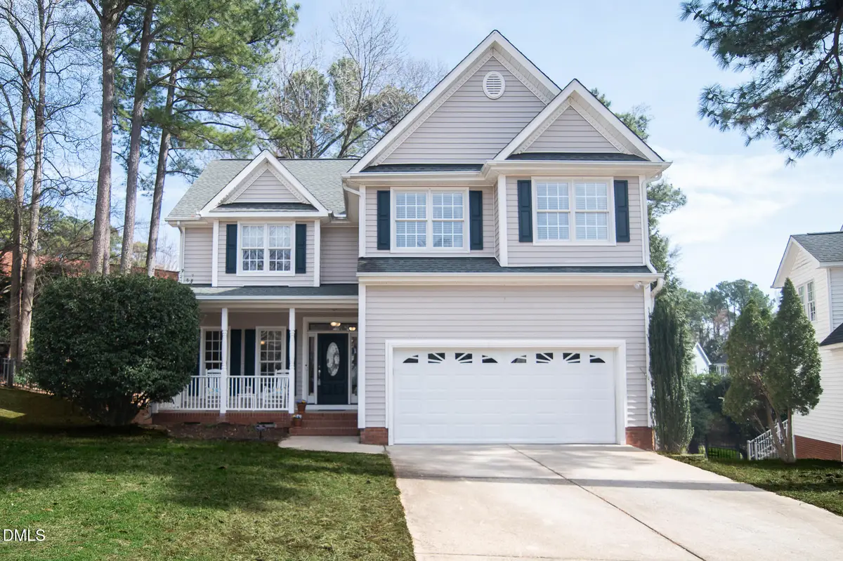 1744 Gracechurch Street, Wake Forest, NC 27587 - #1