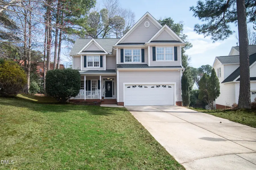 1744 Gracechurch Street, Wake Forest, NC 27587 - #3