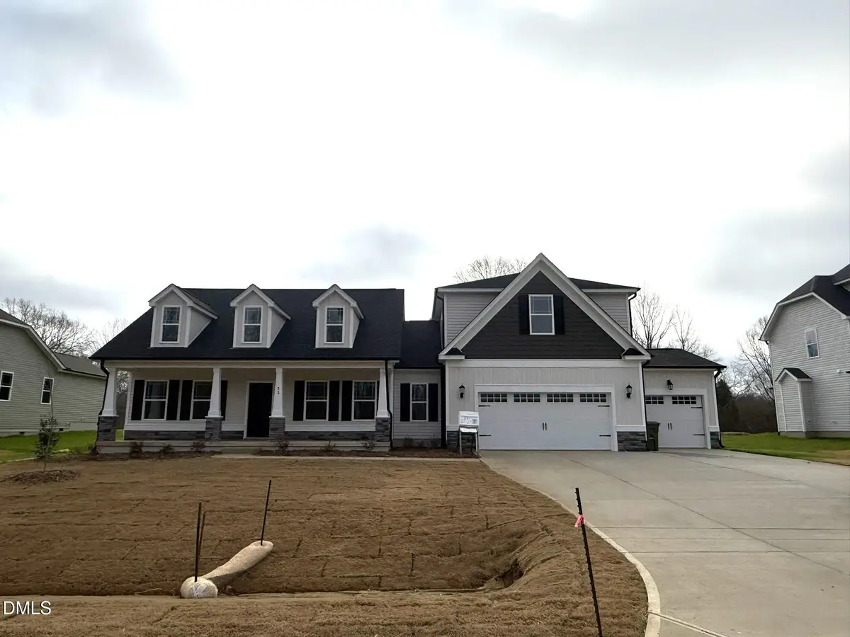 52 Hot Springs Way, Benson, NC 27504 - #1