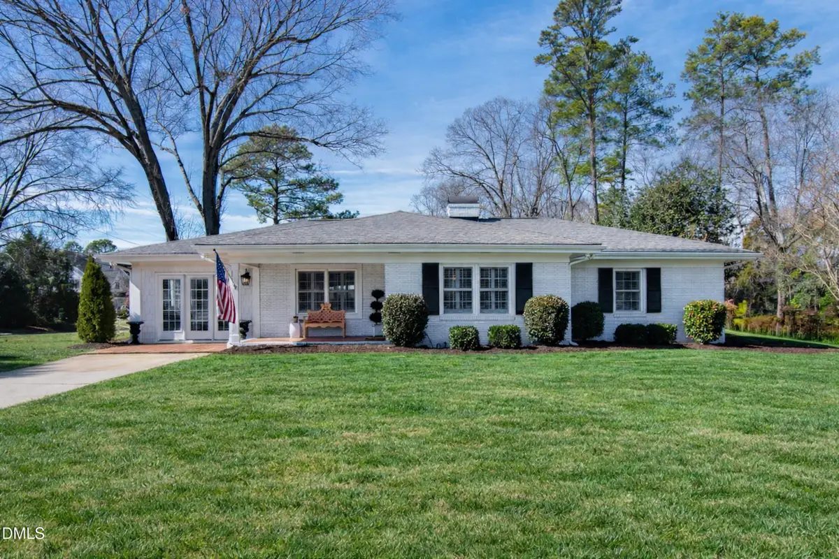 2139 Ridge Road, Raleigh, NC 27607 - #1