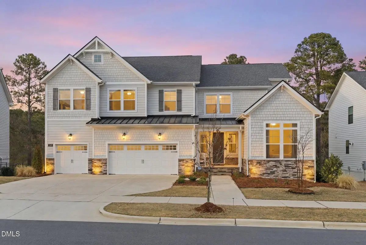 249 Artisan Park Drive, Wake Forest, NC 27587 - #1