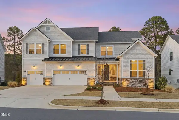 249 Artisan Park Drive, Wake Forest, NC 27587