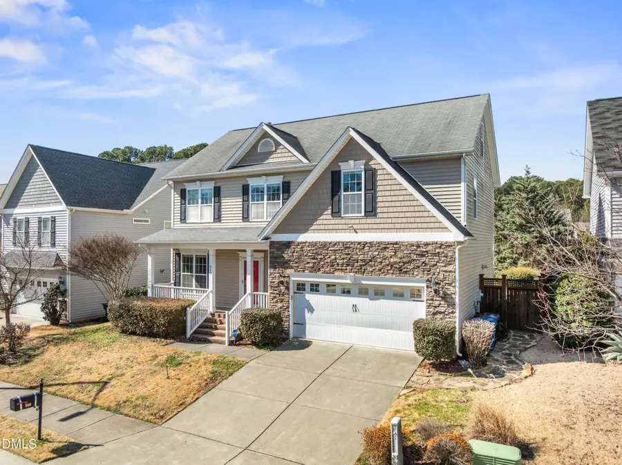 910 Wood Meadow Lane, Durham, NC 27703 - #2