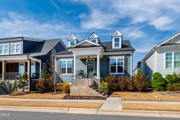 1564 Lone Prairie Drive, Wendell, NC 27591