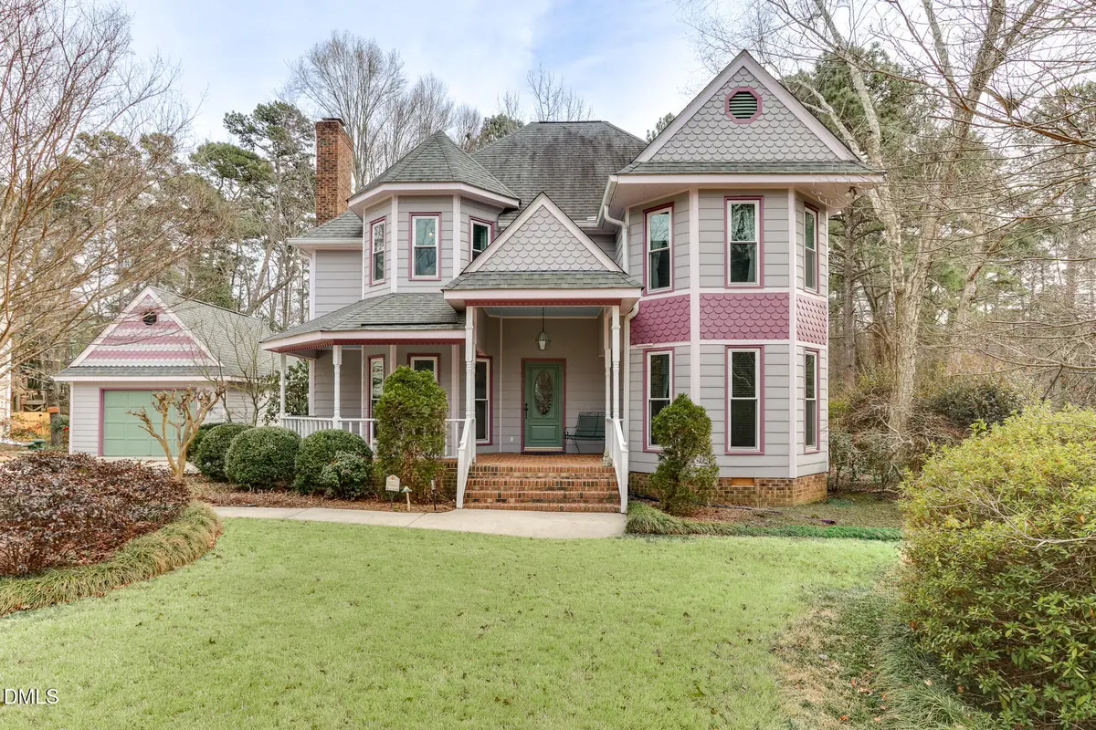 8229 Morgans Way, Raleigh, NC 27613 - #1