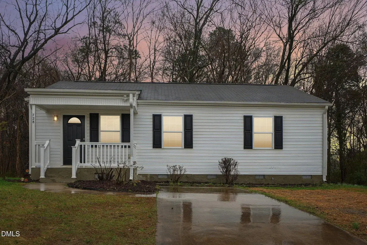 728 Ben Court, Graham, NC 27253 - #1