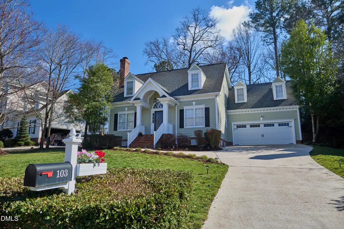 103 Lyncroft Lane, Cary, NC 27519 - #1