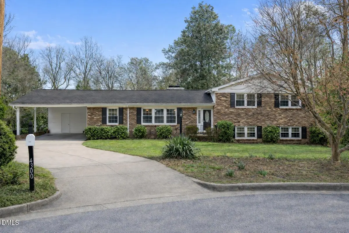 4300 Edgehill Court, Raleigh, NC 27612 - #1