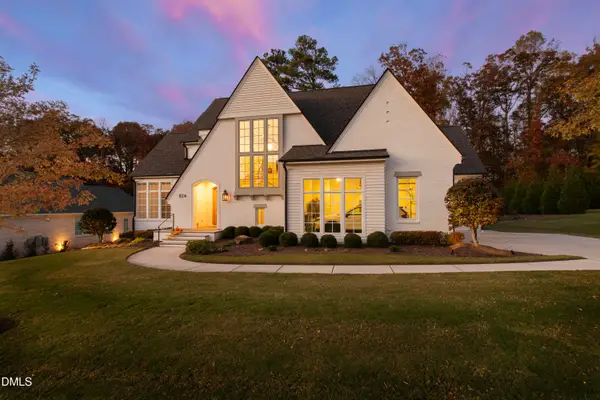 824 Journeys Rest Lane, Apex, NC 27523