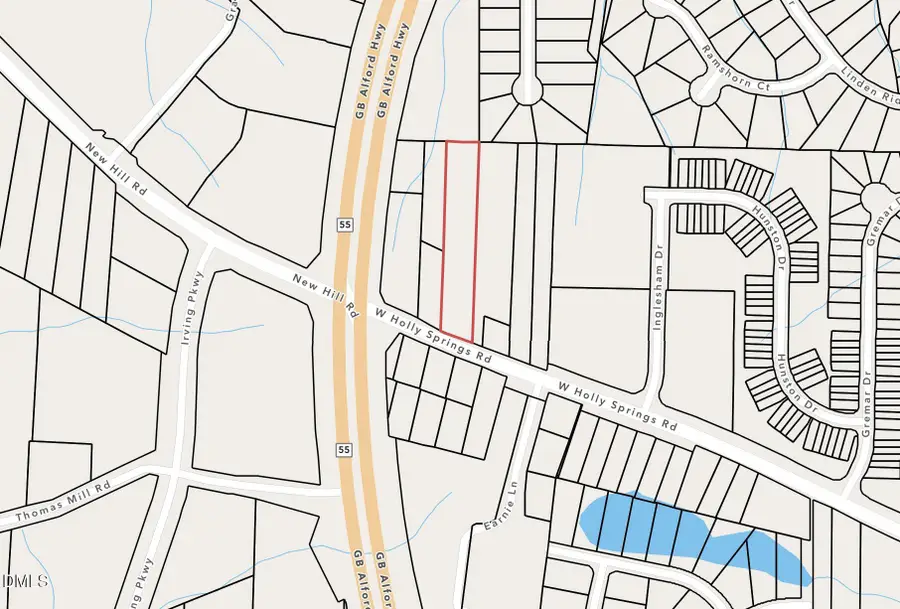 936 W Holly Springs Road, Holly Springs, NC 27540 - #2