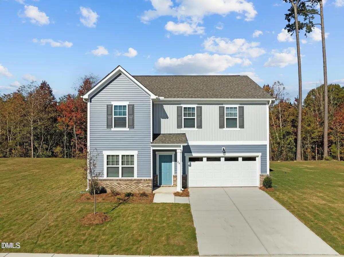 2565 Quarry Road, Rolesville, NC 27571 - #1