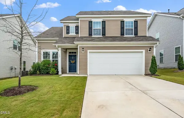 167 Creekhaven Drive, Angier, NC 27501