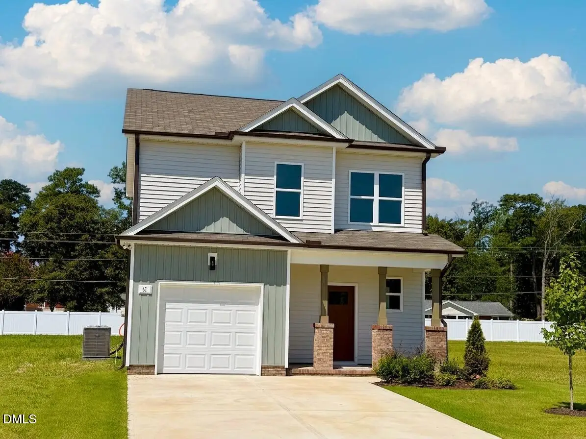 61 W Coulter Court, Selma, NC 27576 - #1