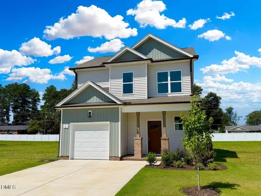 61 W Coulter Court, Selma, NC 27576 - #2