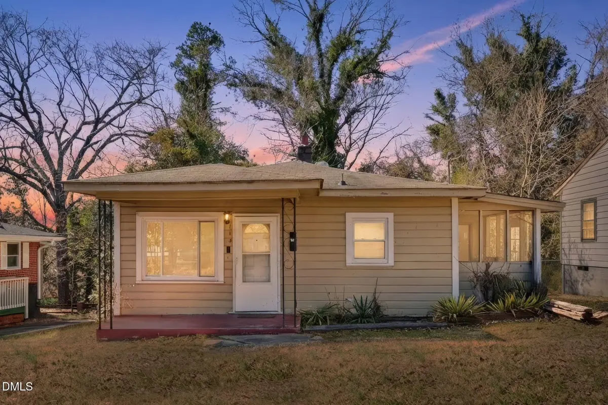 115 Alabama Avenue, Carrboro, NC 27510 - #1