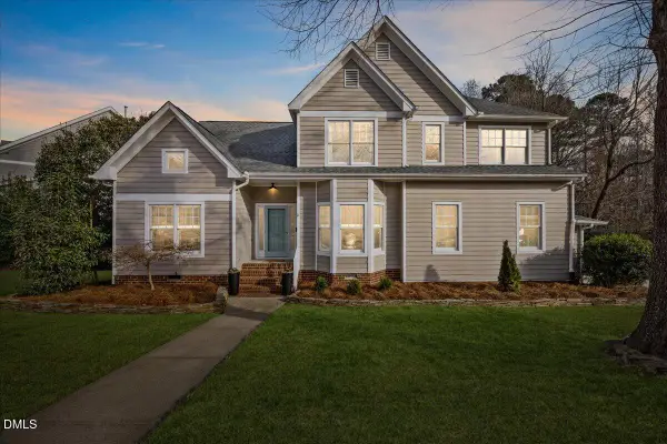 1440 Chelton Oaks Place, Raleigh, NC 27614