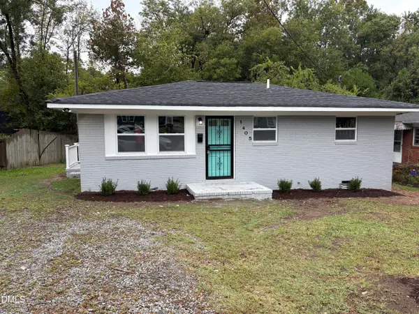 1405 N Hyde Park Avenue, Durham, NC 27701