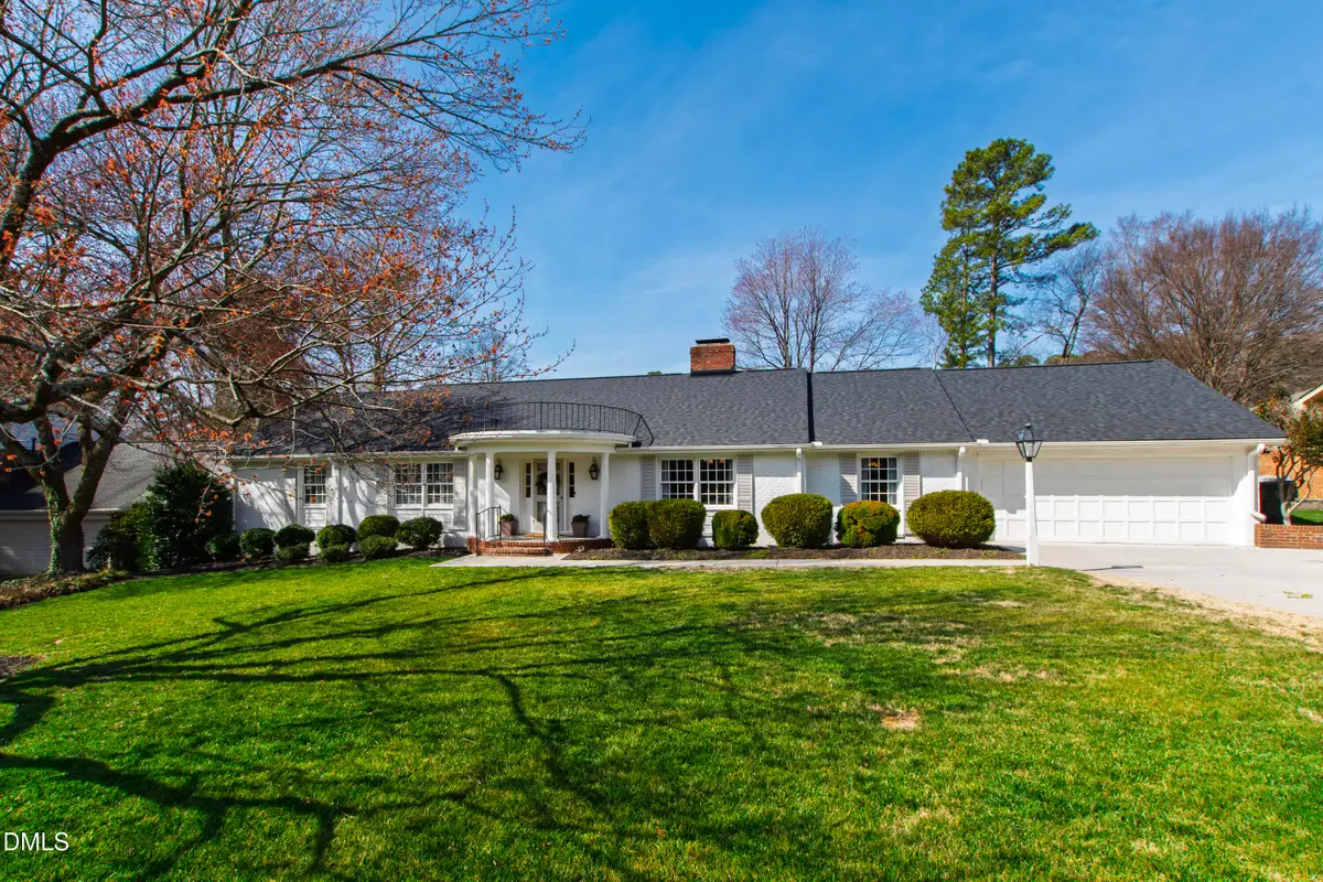 4709 Stiller Street, Raleigh, NC 27609 - #1