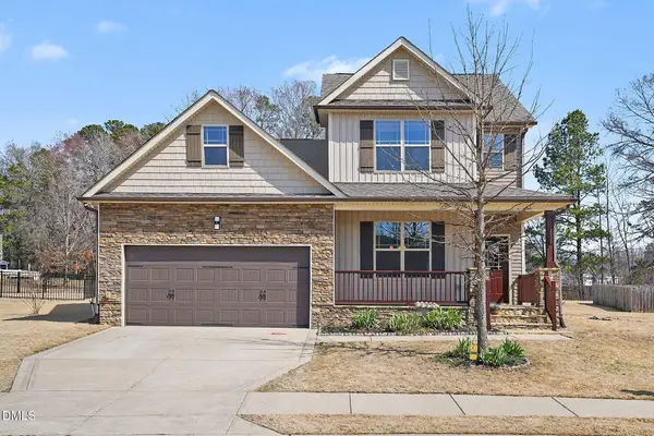 167 Fairview Street, Clayton, NC 27520