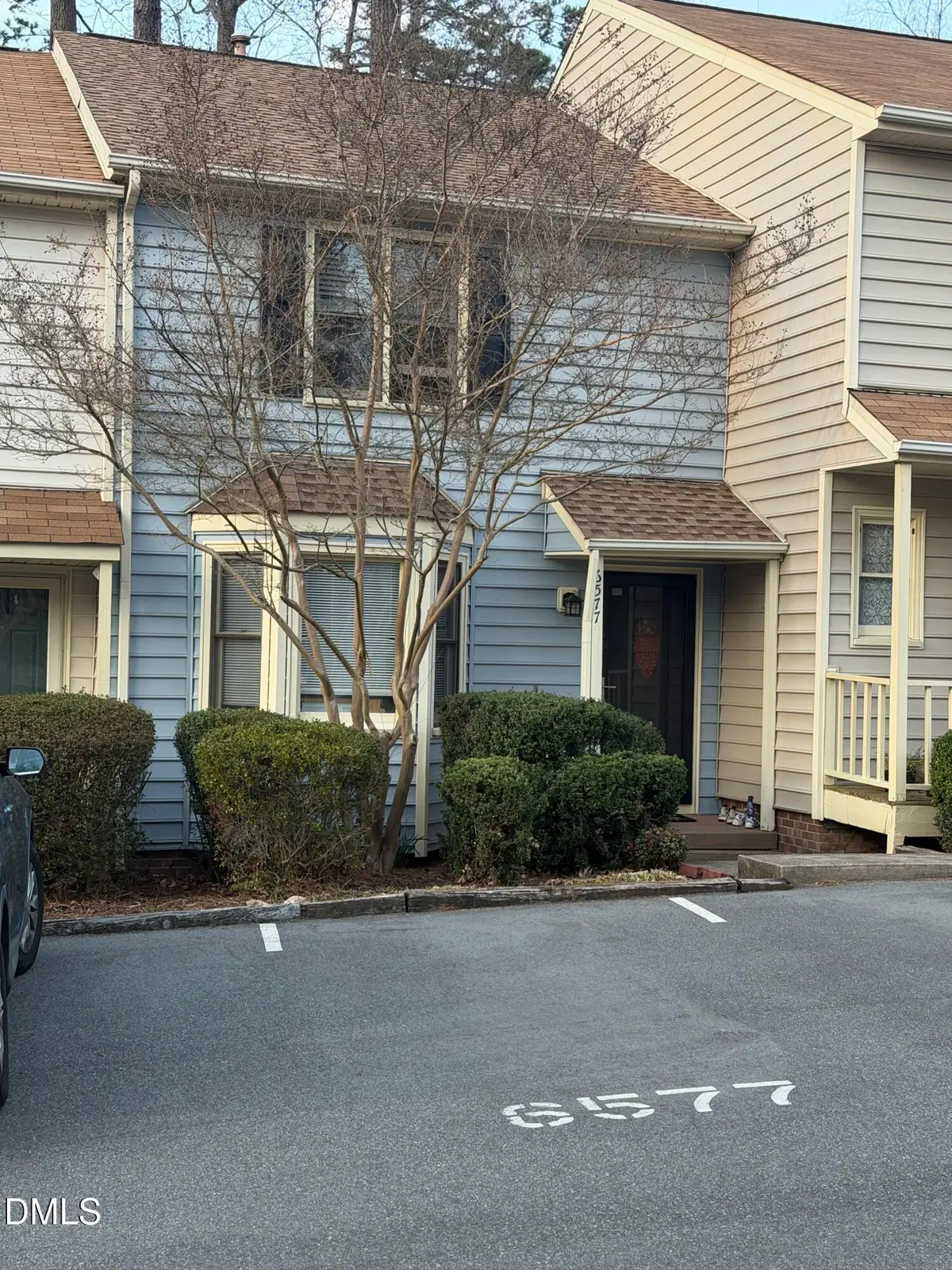 6577 English Oaks Drive, Raleigh, NC 27615 - #1