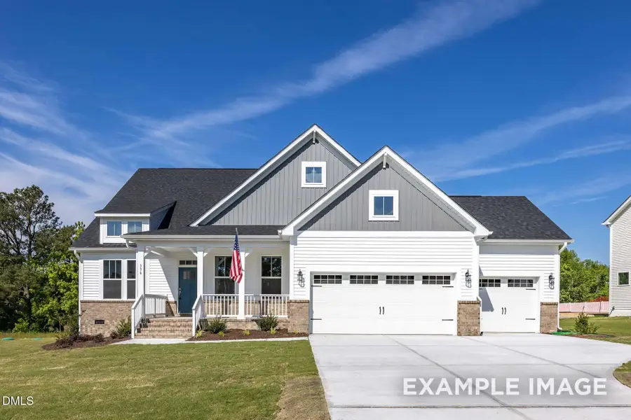 331 Crop Road, Angier, NC 27501 - #2