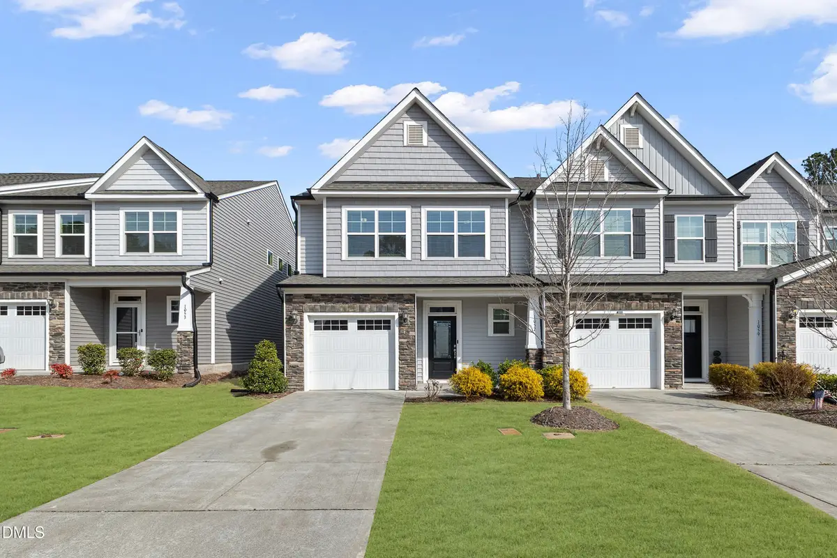 1057 Arbor Edge Lane, Durham, NC 27703 - #1