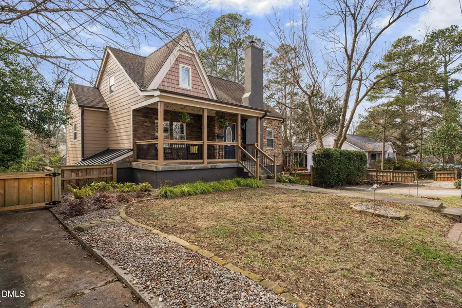 119 W Vernon Avenue, Wake Forest, NC 27587 - #3