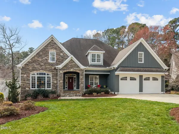 8307 Stonetown Avenue, Raleigh, NC 27612