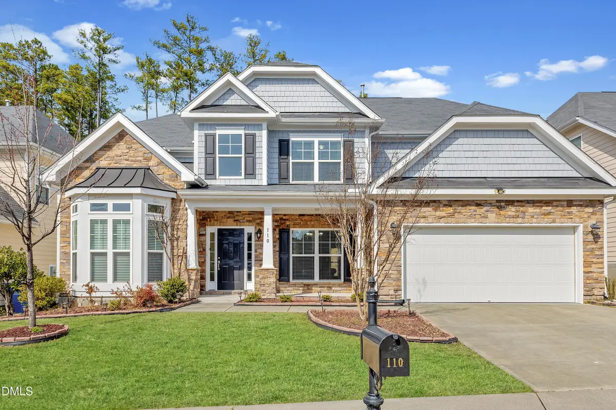 110 Elmsford Street, Durham, NC 27703 - #1