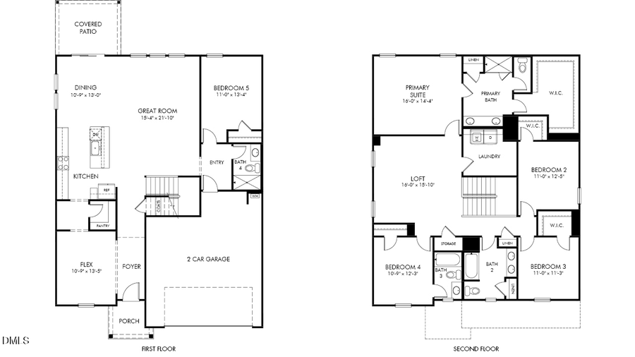 2145 Topsail Road, Durham, NC 27703 - #2