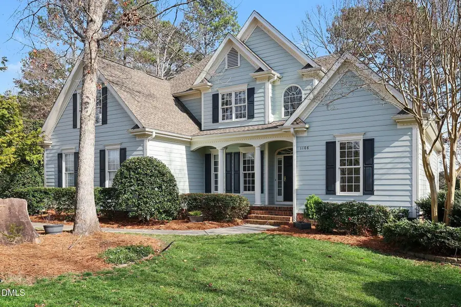 1108 Neuse Ridge Drive, Clayton, NC 27527 - #3