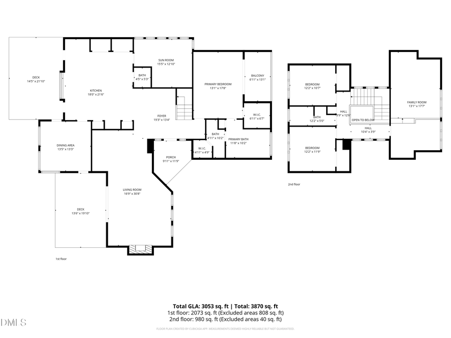 105 Oakstone Drive, Chapel Hill, NC 27514 - #2