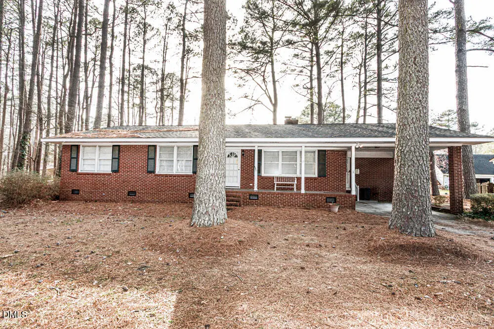 330 Ansley Street, Rocky Mount, NC 27803 - #1