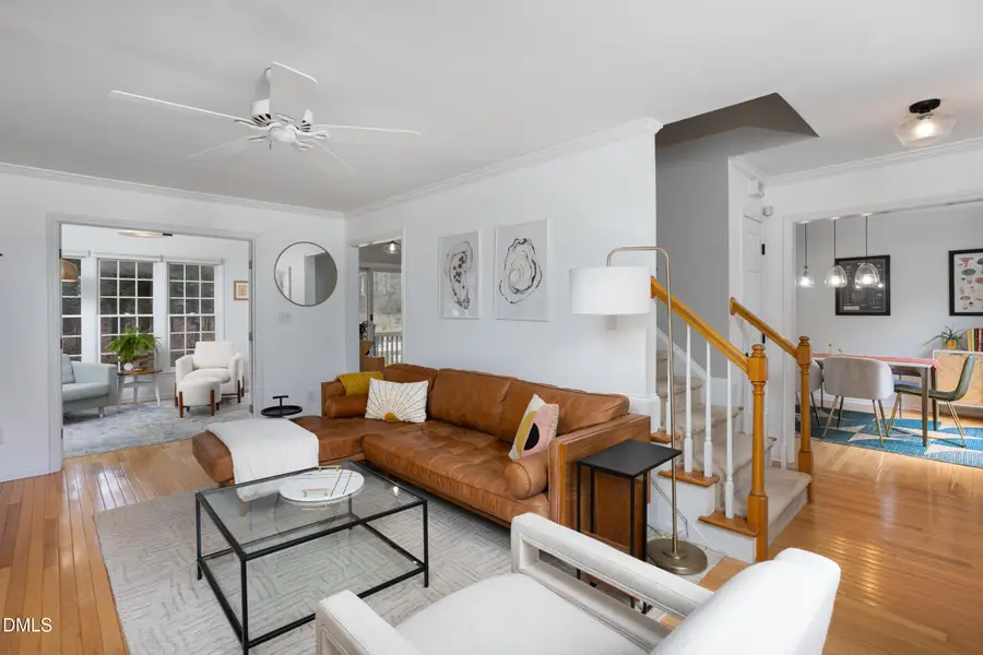 6 Ozark Court, Durham, NC 27713 - #3