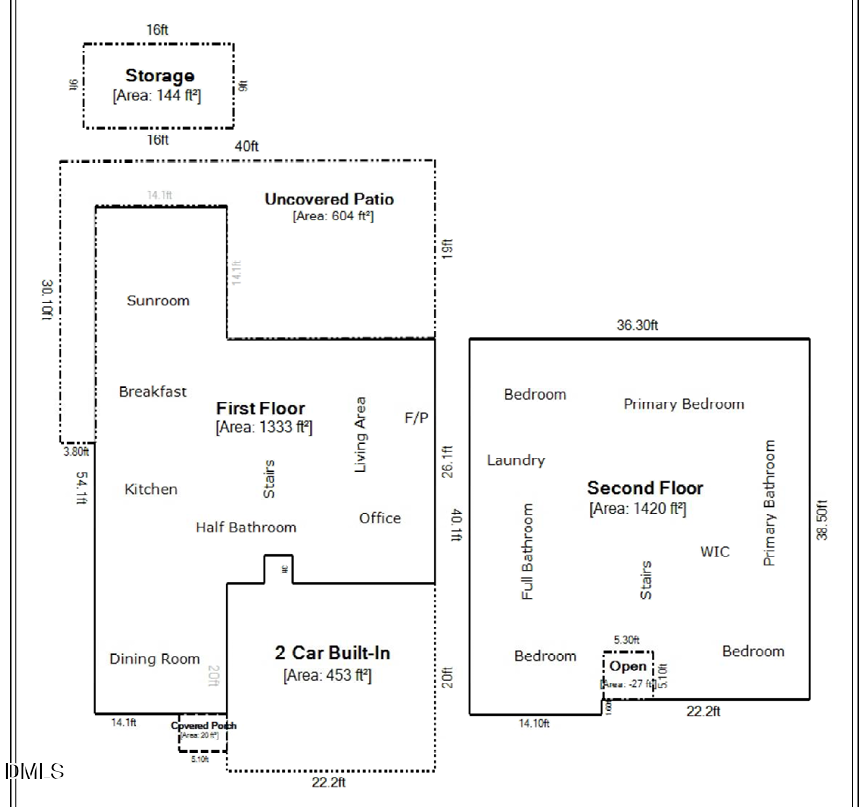 7751 San Gabriel Street, Raleigh, NC 27613 - #2