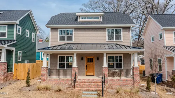 2658 Lawndale Avenue, Durham, NC 27705