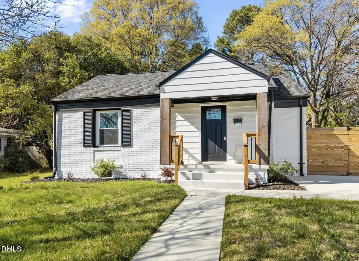 709 Brighton Road, Raleigh, NC 27610 - #1