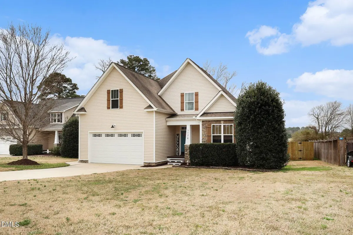 176 Braddock Drive, Lillington, NC 27546 - #1