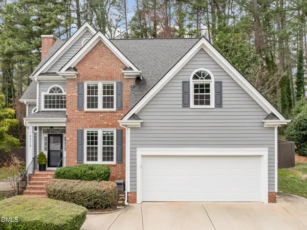 6313 Ashley Ridge Drive, Raleigh, NC 27612