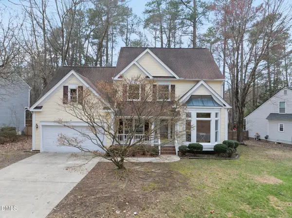 805 Beddingfield Drive, Knightdale, NC 27545