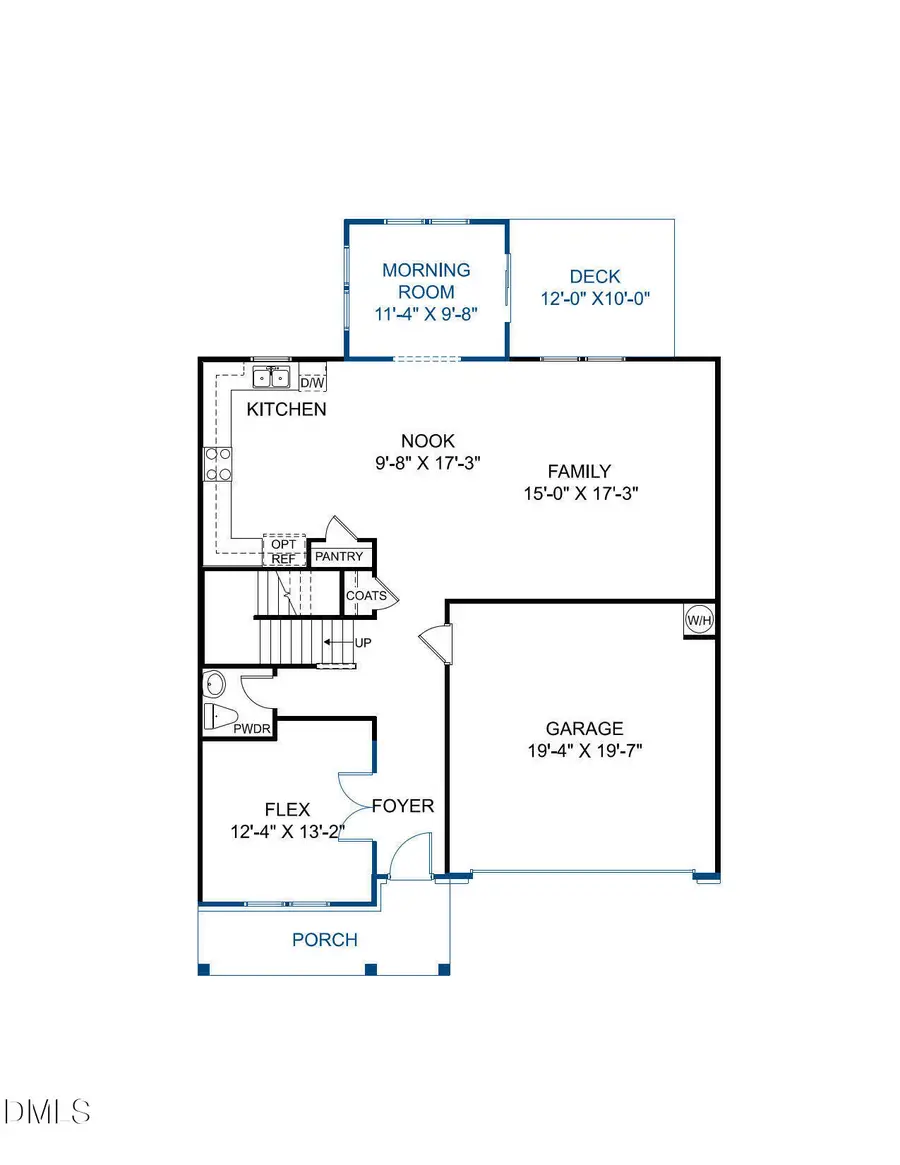 44 Cribbs Lane, Middlesex, NC 27557 - #2