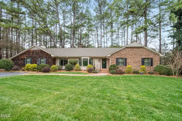 1426 Country Club Drive, Wake Forest, NC 27587