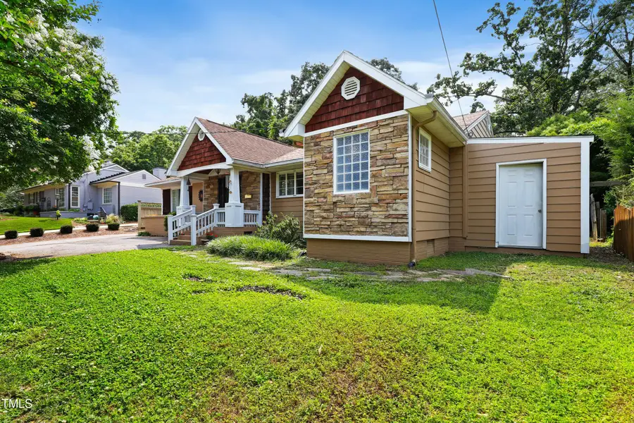 821 Woodburn Road, Raleigh, NC 27605 - #2