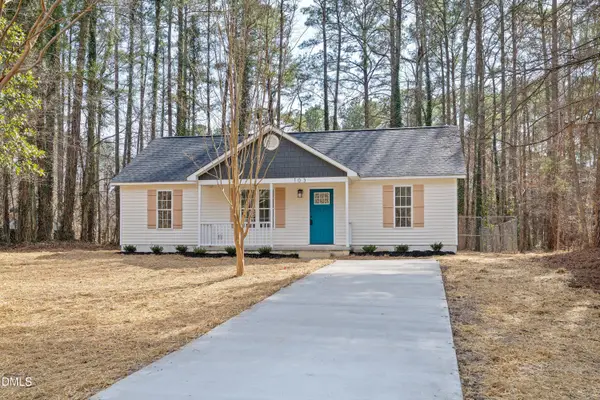 103 Callaway Lane, Selma, NC 27576