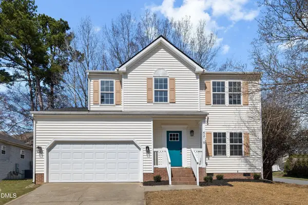 4219 Mantua Way, Raleigh, NC 27604