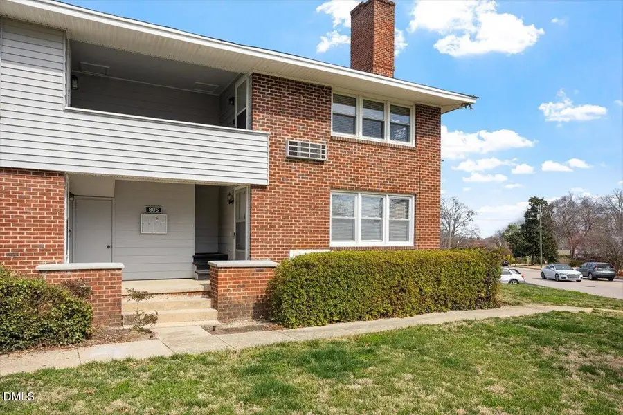 805 Daniels Street #B, Raleigh, NC 27605 - #3