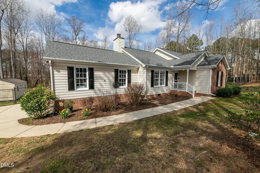 1012 Sawyer Creek Drive, Zebulon, NC 27597 - #2