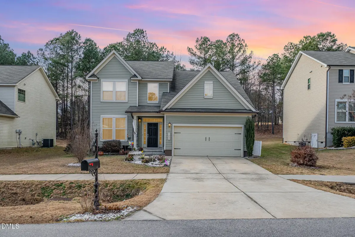 120 Clubhouse Drive, Youngsville, NC 27596 - #1