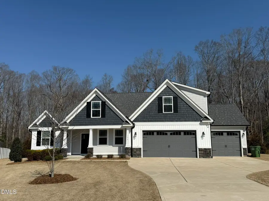 120 Cricket Hill Way, Benson, NC 27504 - #3